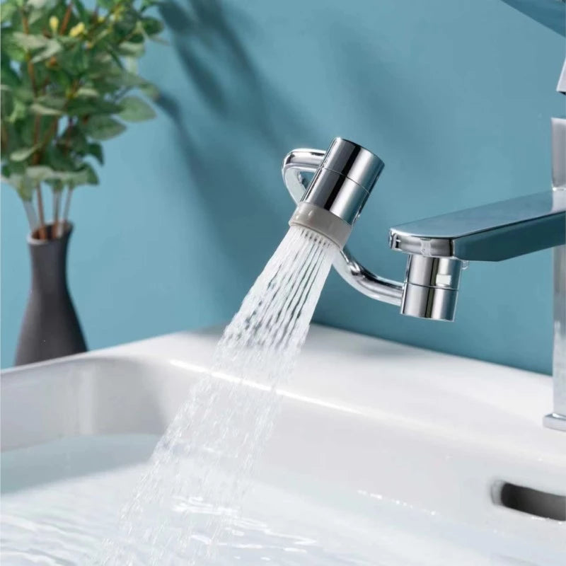 1080?ø Rotatable Faucet Extender
