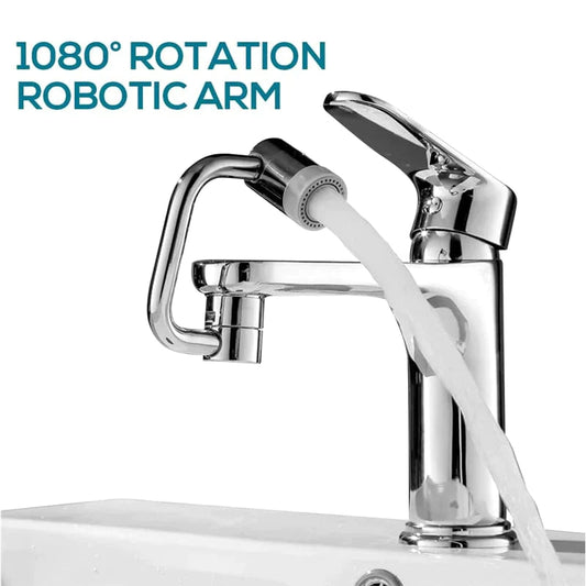 1080?ø Rotatable Faucet Extender