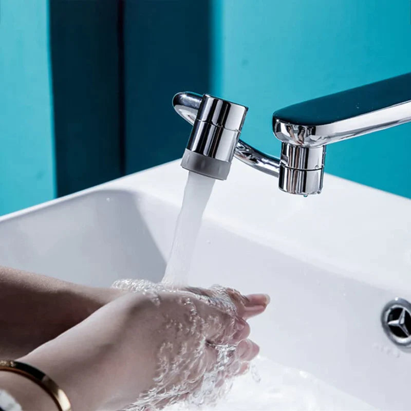 1080?ø Rotatable Faucet Extender