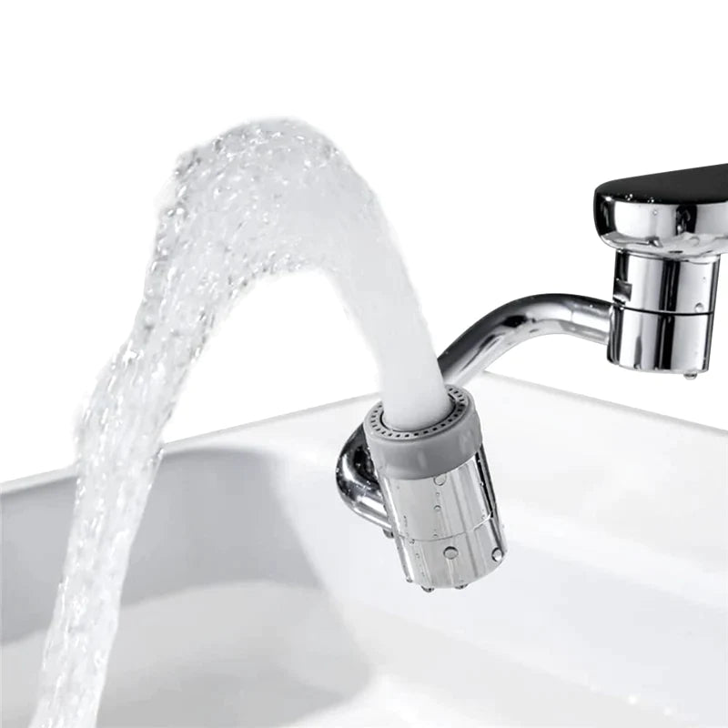1080?ø Rotatable Faucet Extender