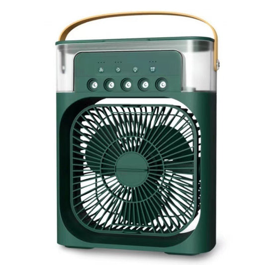 Portable 3-in-1 Air Cooler Fan ƒ?? Mini AC for Room, Office & Car | Fast Cooling + Humidifier | Ships from USA ???§???? | TikTok & Amazon Hot Seller!